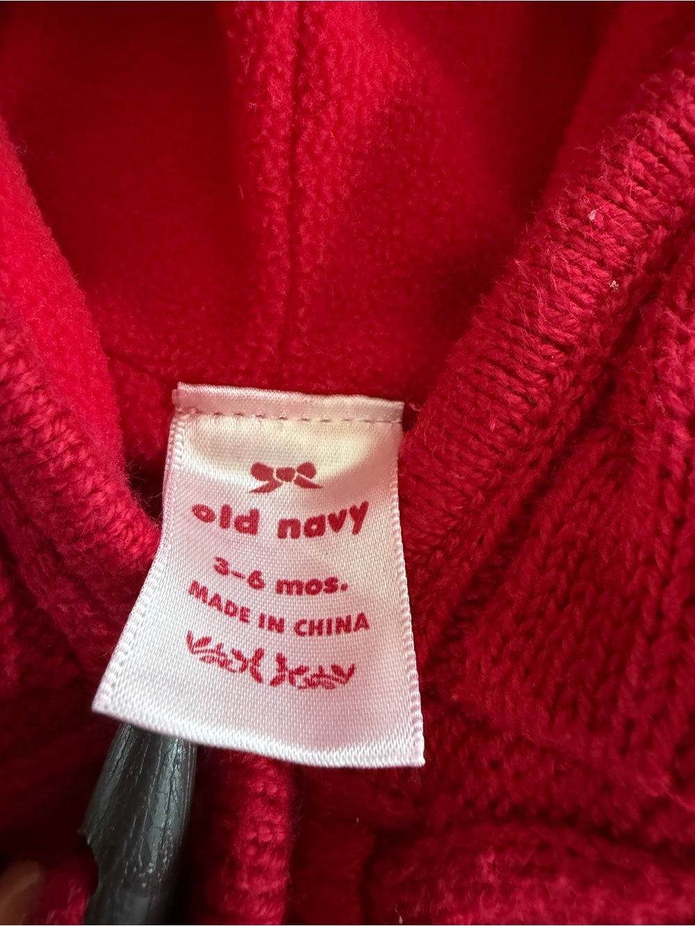 Cardigan Tag - Picture 3 of 3